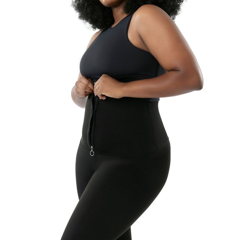 Tummy control shaping leggings (premium cotton) – Ashley Inspired Designs
