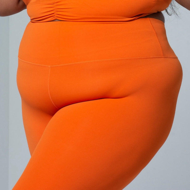 Radiance Leggings (Florida Orange) – Cheexwear