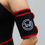 Red Deluxe Arm Bands What Waist