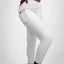 SKIN Leggings - Off White What Waist