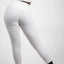 SKIN Leggings - Off White What Waist