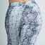 SKIN Leggings - Snakeskin What Waist