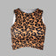 ThermaTech Sculpt Sports Bra - Leopard Print What Waist