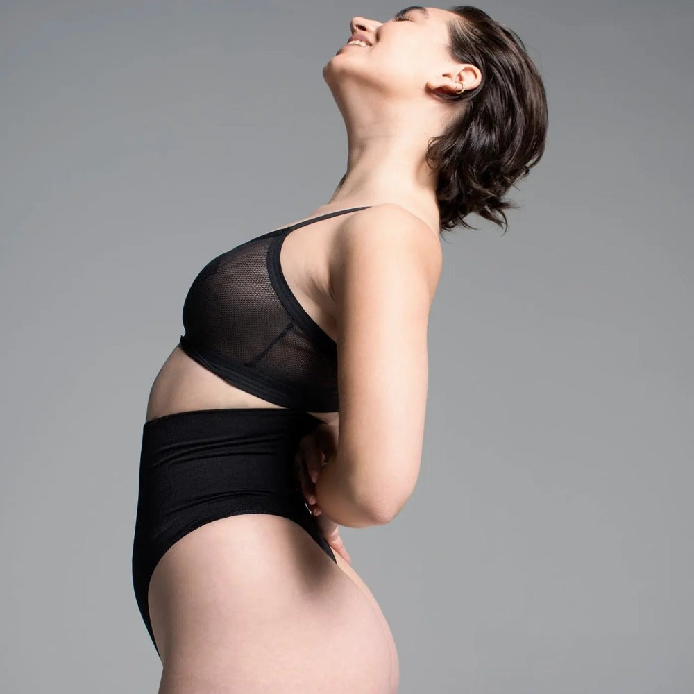 Tummy Control Thong Shapewear for Women Body Shaper Underwear