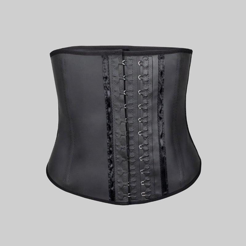 Newbie here, been using latex waist cincher and recently started