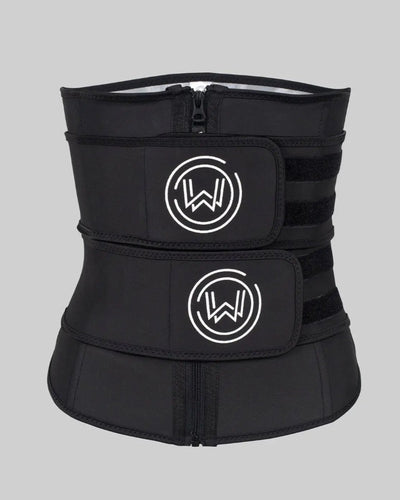Vapor Define Band - Black What Waist
